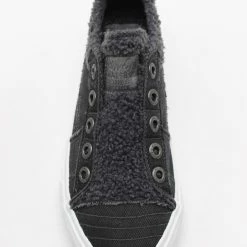 Little Bear Boutique Blowfish Playdoe- Black Smoke