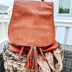 Little Bear Boutique ACCESSORIES Bristol Bucket Bag