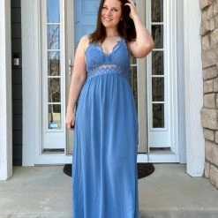 Little Bear Boutique Admire From Afar- Blue