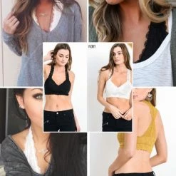 Little Bear Boutique ACCESSORIES Lace Bralette