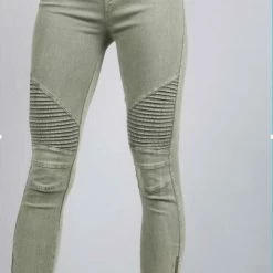 Thelittlebearsboutique.com BOTTOMS Moto Leggings