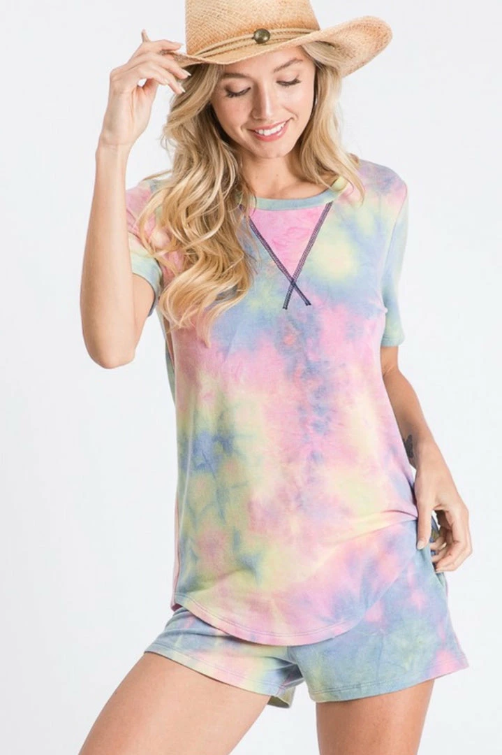 Coupon ๐ Little Bear Boutique Tie Dye Top ๐ 2 Little Bear Boutique Tie Dye Top
