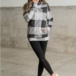 Ampersand Avenue Singlehood Sweashirt- What If LONG SLEEVES