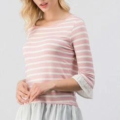 Thelittlebearsboutique.com SHORT SLEEVES Pretty In Pink