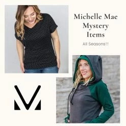 Best Sale 🎉 Mystery Michelle Mae SHORT SLEEVES 🎁 6 Mystery Michelle Mae SHORT SLEEVES
