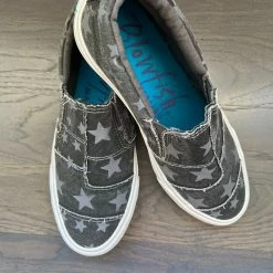 Little Bear Boutique Blowfish Maddox- Charcoal Galaxy ACCESSORIES