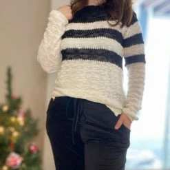 Little Bear Boutique Jolly Corduroy Joggers BOTTOMS