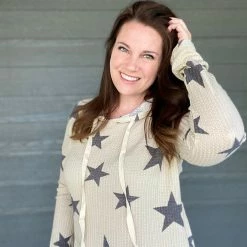 Little Bear Boutique Under The Stars Hoodie