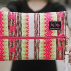 Brand new ๐ Makeup Junkie Bags ACCESSORIES Makeup Junkie- SMALL ๐งจ 19 Makeup Junkie Bags ACCESSORIES Makeup Junkie- SMALL