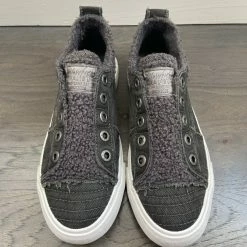 Little Bear Boutique Blowfish Playdoe- Black Smoke