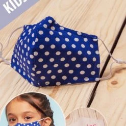 Little Bear Boutique Kids Masks- Multiple