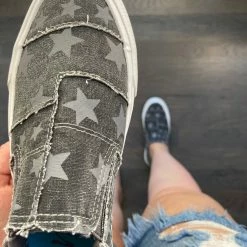 Little Bear Boutique Blowfish Maddox- Charcoal Galaxy ACCESSORIES