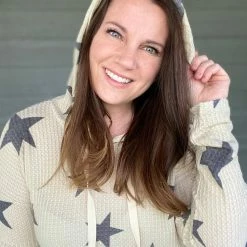 Little Bear Boutique Under The Stars Hoodie