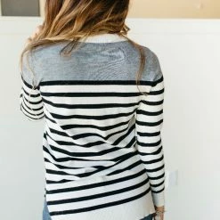 Ampersand Avenue Graham Knit Sweater