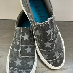 Little Bear Boutique Blowfish Maddox- Charcoal Galaxy ACCESSORIES