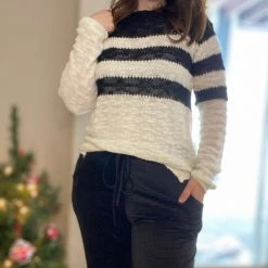 Little Bear Boutique Jolly Corduroy Joggers BOTTOMS