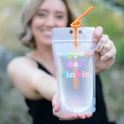 Little Bear Boutique Adult Drink Pouches ACCESSORIES