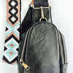 Little Bear Boutique Sling Purse- Multiple Colors