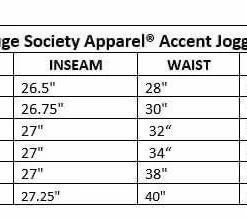 Rogue Society Apparel® Accent Joggers | Seaside Tie Dye BOTTOMS