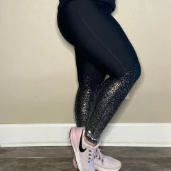 Little Bear Boutique Deja Vu Leggings BOTTOMS