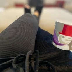 Little Bear Boutique Jolly Corduroy Joggers BOTTOMS