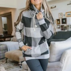 Ampersand Avenue Singlehood Sweashirt- What If LONG SLEEVES