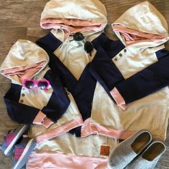 Ampersand Avenue HOODIES Unicorn Hugs DoubleHood™ Mini