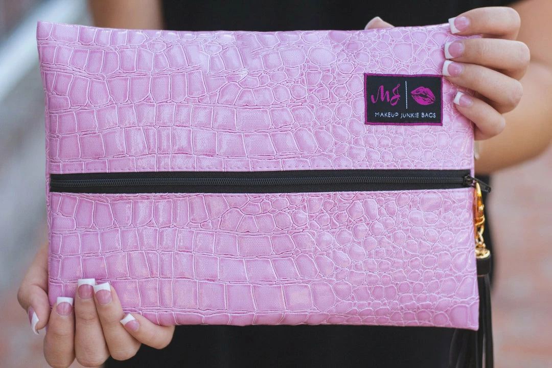 Brand new ๐ Makeup Junkie Bags ACCESSORIES Makeup Junkie- SMALL ๐งจ 3 Makeup Junkie Bags ACCESSORIES Makeup Junkie- SMALL