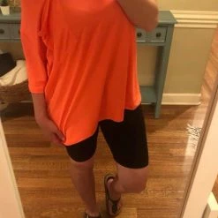 Rogue Society Apparel® Bermuda Leggings | Black