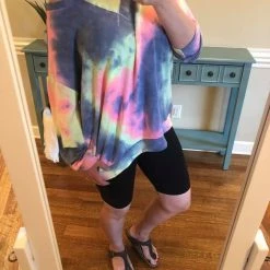 Rogue Society Apparel® Bermuda Leggings | Black