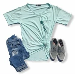 Rogue Society Apparel® Slouchy Pocket Tee | Multiple Colors! SHORT SLEEVES