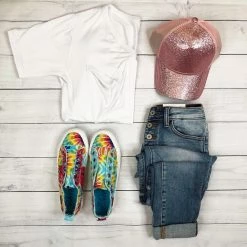 Rogue Society Apparel® Slouchy Pocket Tee | Multiple Colors! SHORT SLEEVES